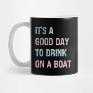 Family Cruise Mug